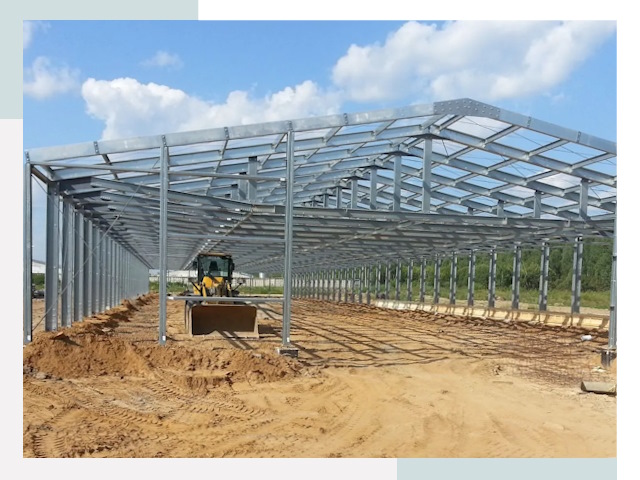 Строительство птичников в Евпатория от 632 руб.