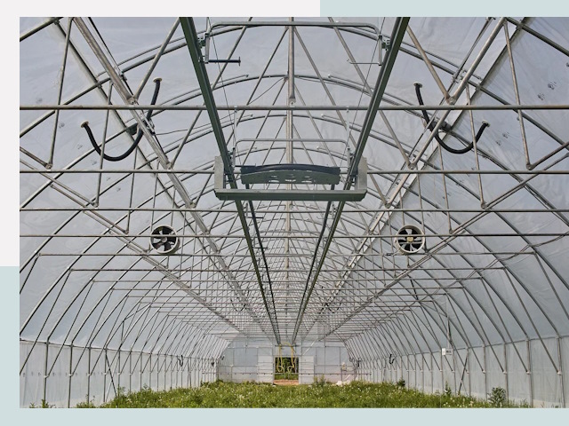 Строительство теплиц в Евпатории