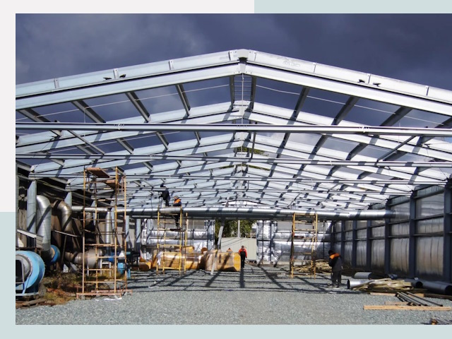 Промышленные объекты в Евпатории