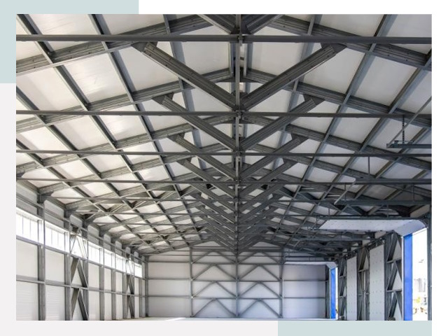 Производственные здания в Евпатории от 632 руб. - Надежно и быстро