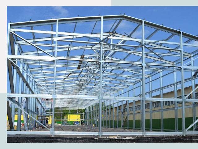 Строительство фабрик в Евпатории