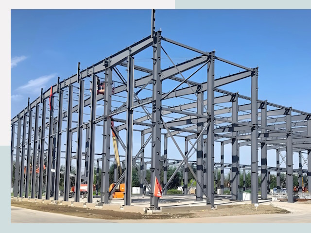 Строительство торговых центров в Евпатории