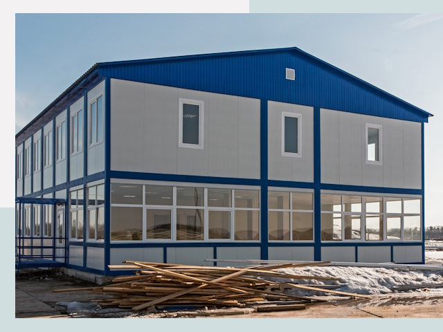 Строительство магазинов в Евпатории