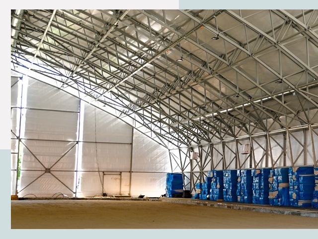 Строительство крытых катков в Евпатории