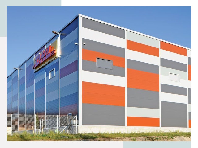 Строительство бизнес-центров в Евпатории