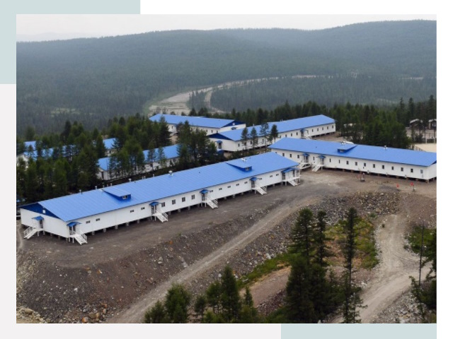 Вахтовые поселки в Евпатории