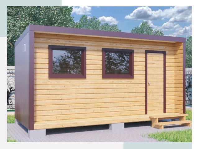 Бытовки в Евпатории