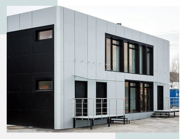 Модульные офисы в Евпатории