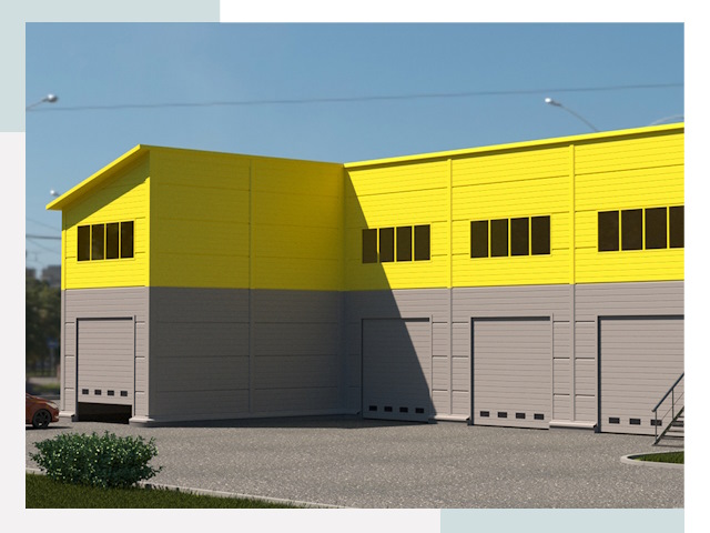 Строительство шиномонтажных в Евпатории