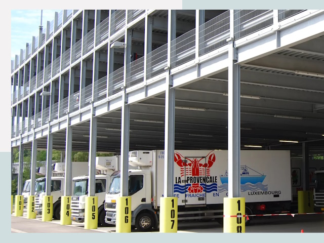 Строительство паркингов в Евпатории от 632 руб. за м²