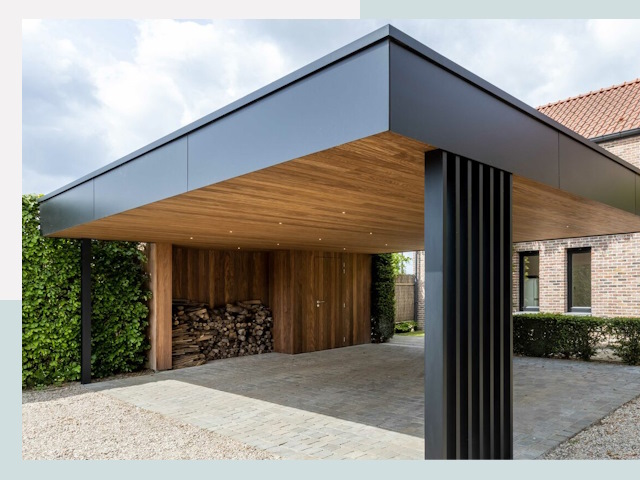 Навесы для авто от СтальСтрой-Евп от 632 руб в Евпатория