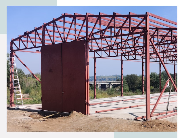 Холодные ангары в Евпатории