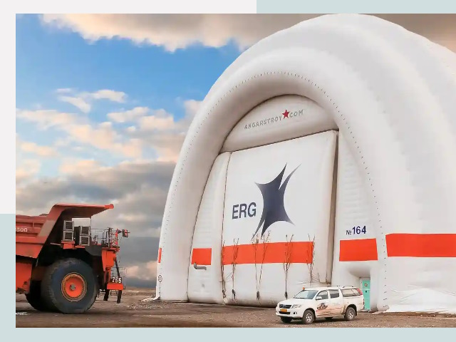 Мобильные ангары от СтальСтрой-Евп по цене от 632 руб.