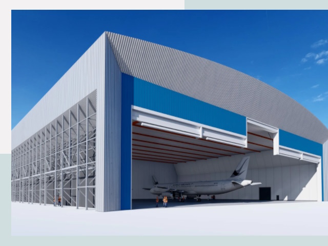 Авиационные ангары по цене от 632 руб. в Евпатория