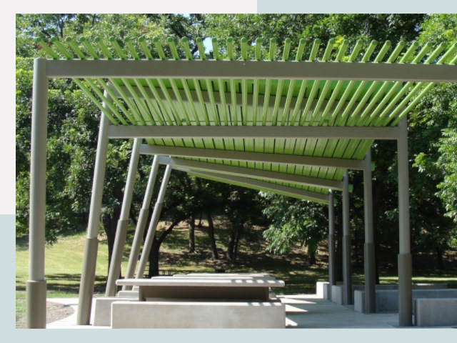 Перголы под ключ в Евпатория от 632 руб. - СтальСтрой-Евп