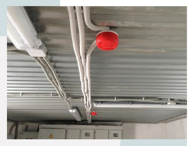 Системы безопасности ангаров в Евпатории