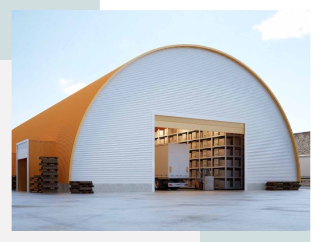 Проектирование ангаров в Евпатории