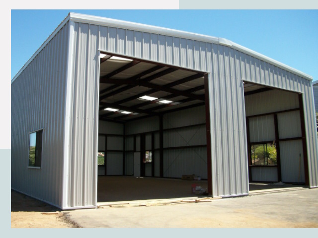 Металлические склады от 632 руб. в Евпатория и Крыму