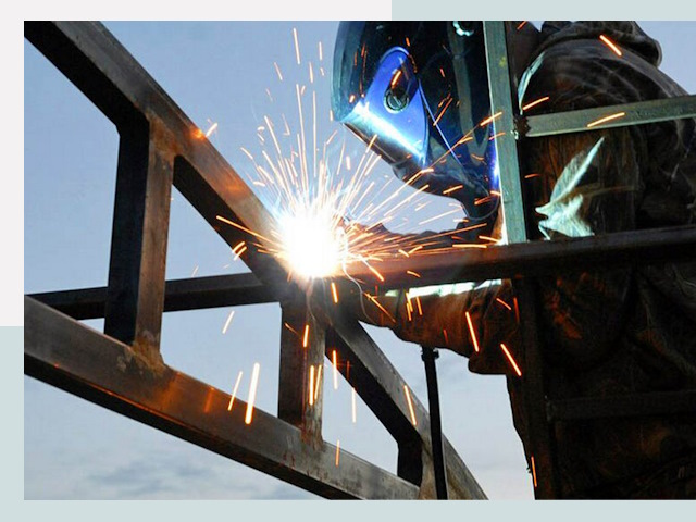 Сварочные работы в Евпатории