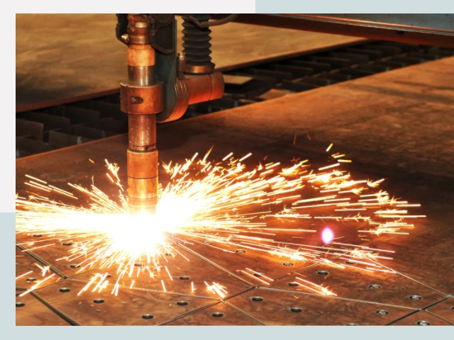 Плазменная резка металла в Евпатории от 632 руб.