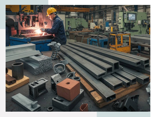 Металлообработка в Евпатории